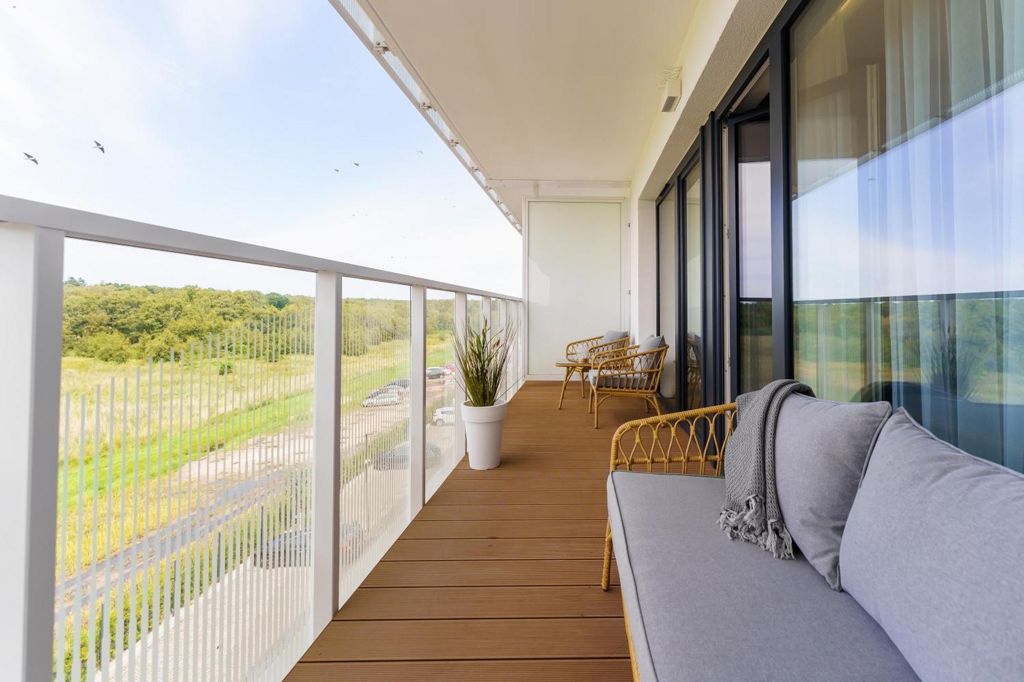 Apartament Z Basenem Polanki Aqua D306 Kołobrzeg Exterior foto