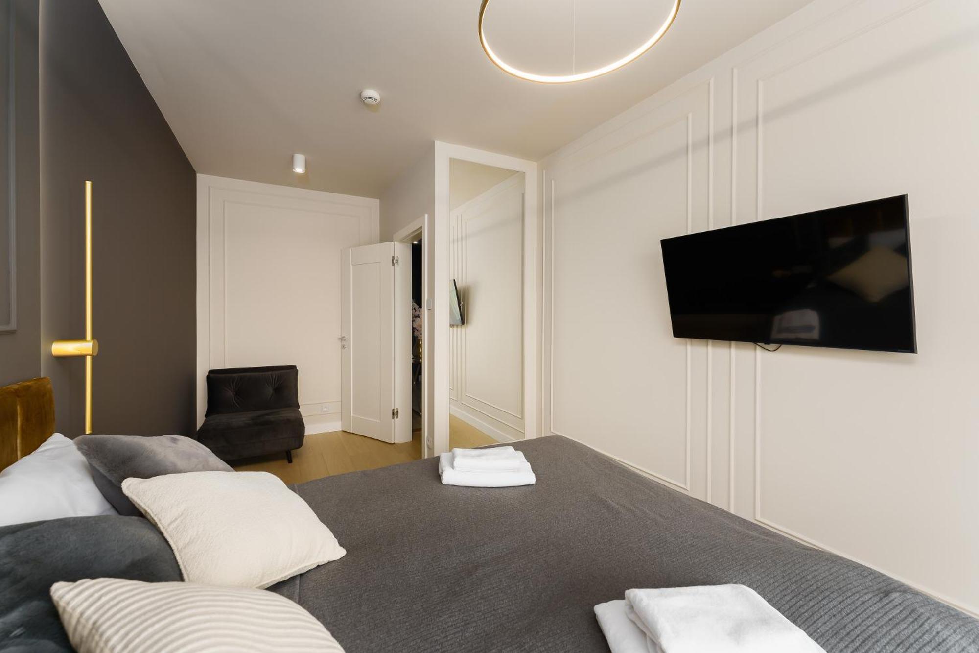 Apartament Z Basenem Polanki Aqua D306 Kołobrzeg Exterior foto