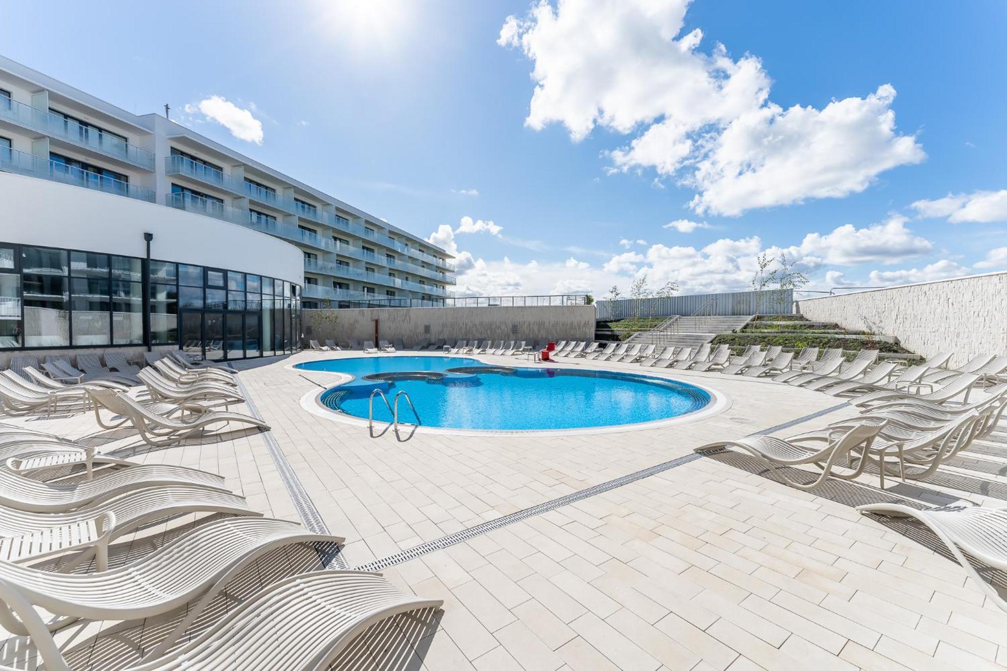 Apartament Z Basenem Polanki Aqua D306 Kołobrzeg Exterior foto